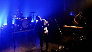 Thrice &quot;Treading Paper&quot; Live in Montreal @ Club Soda 19/10/11