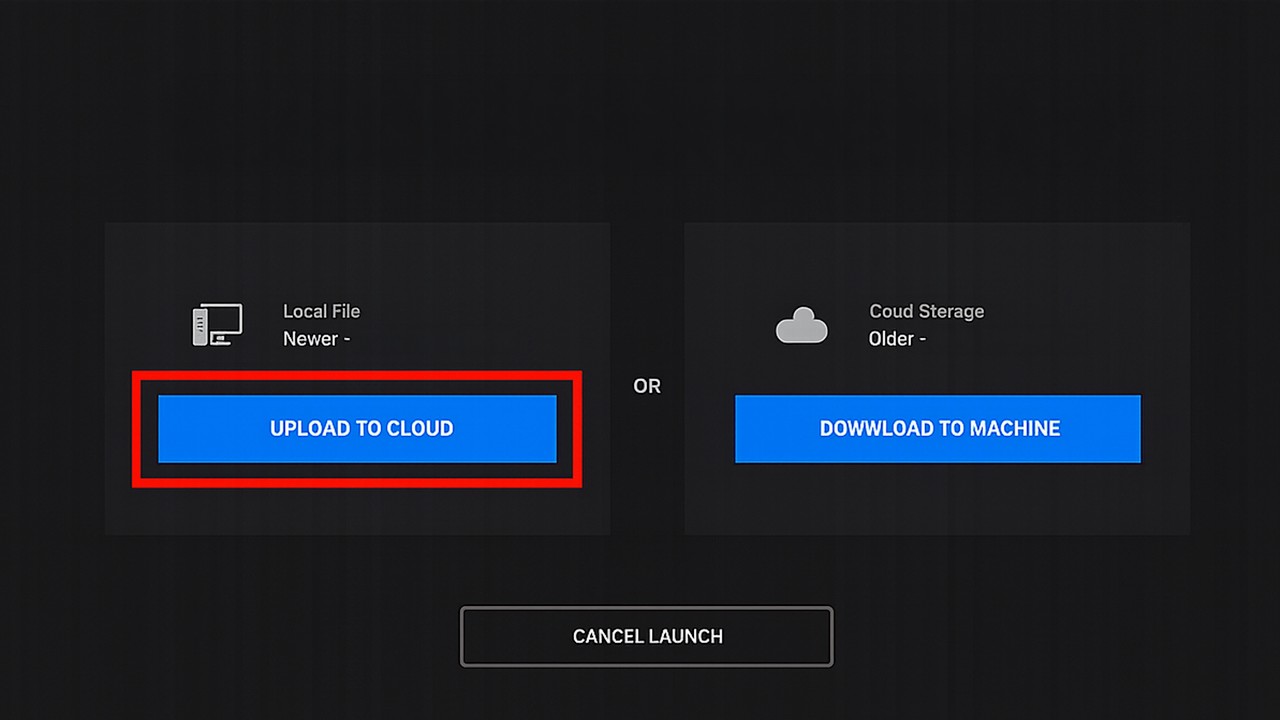 ☁️Epic Games クラウド同期永遠に終わらない問題 完全解決