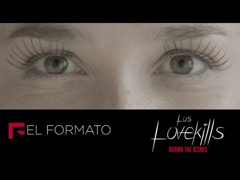 El Sueño Caprichoso - Los Lovekills (Behind The Scenes 1)