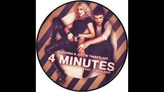 Madonna feat. Justin Timberlake And Timbaland – 4 Minutes Part 3 (Original Remixes) 1:27:18