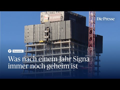 Signa: “Die EZB macht aus den Korrespondenzen ein Geheimnis”