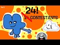 BFB 16 But Contestants Don T Change Their Minds Part 1
