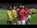 FIFA 20 | Manchester United vs Arsenal - Old Trafford (Full Gameplay)