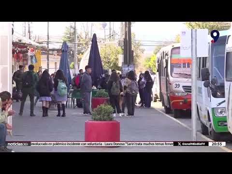 Incautan 40 máquinas de juegos desde casino clandestino en Santa Juana mujer fue detenida