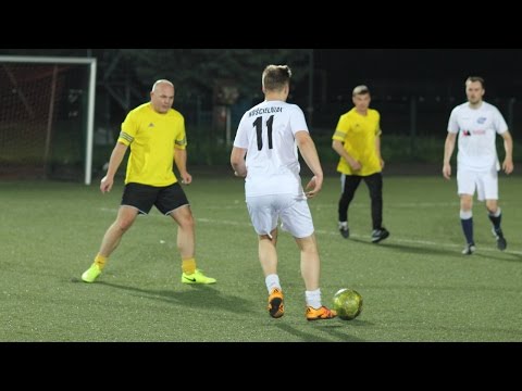 Galaktikos - FC OLSZAII: 9. tydzień (FLS Wiosna 2017)