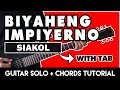 Biyaheng Impiyerno Siakol Guitar Tutorial WITH TAB