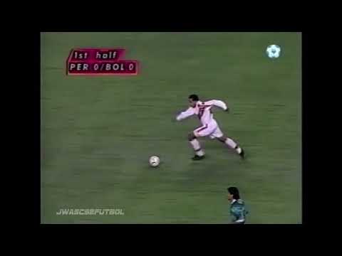 2001.11.14 Perú 1 - Bolivia 1 (Partido Completo 60fps - Clasificatorias Corea-Japón 2002)