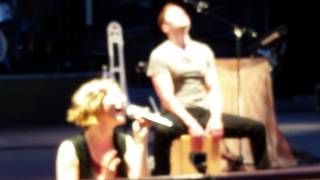 Karmin - Along The Road (Red Rocks)