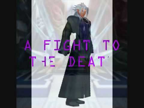 a fight to the death EXTENDED 10 minutes