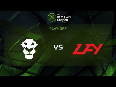 AD Finem vs LGD Forever Young, Game 3, Quarter-Final - The Boston Major