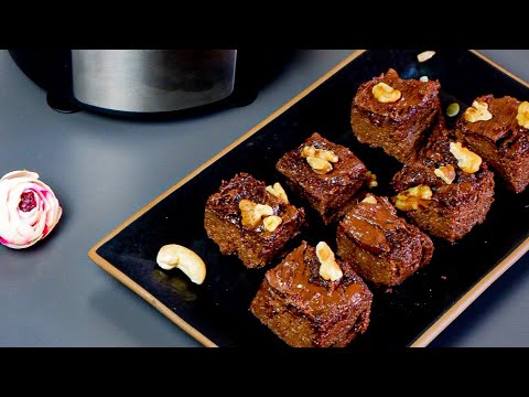 How to make chocolate & Dry Fruit fudge | Hamilton Beach India
