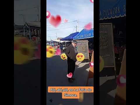 Feria de Simoca, Tucumán Argentina.