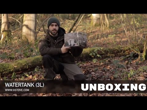 Бак для воды 3 литра Gstove / Watertank 3 Liter