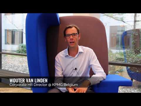KPMG - Customer Success Story (Wouter Van Linden - Corporate HR Director)