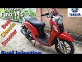 Yamaha Fino Fi Classic Scooter In Depth Review