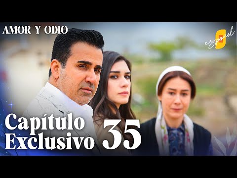 Amor y Odio | Aşk ve Mavi - Capítulo Exclusivo 35 (Doblado)