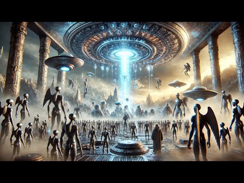 Angelic Invaslion Ufology - Pierre Sabak Interview with James Bartley