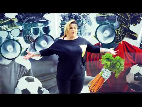 Marlena Patynko - Muzyka jest w każdym z nas (remix) prod: Flezbeats