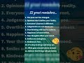 12 Great Reminders Inspection Quotes Shorts