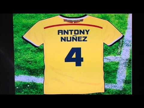 DANIEL MORILLO,   NACISTE PARA SER MI ESPOSA