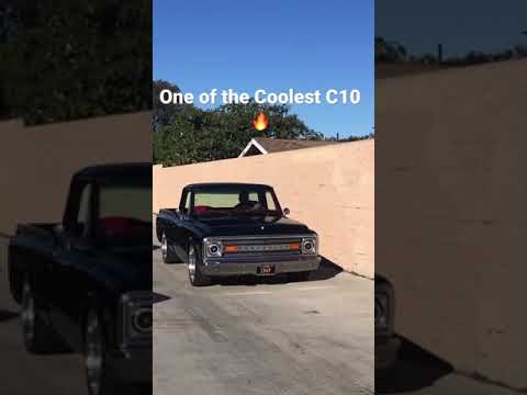 Thumbnail for Epic 1969 C10 Build! by rall, rally