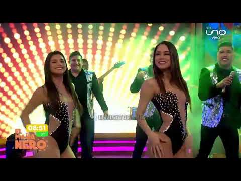 Las Reinas del Baile y Agrupacion Magico - El boom de tu corazón (Red Uno 14-06-2024)