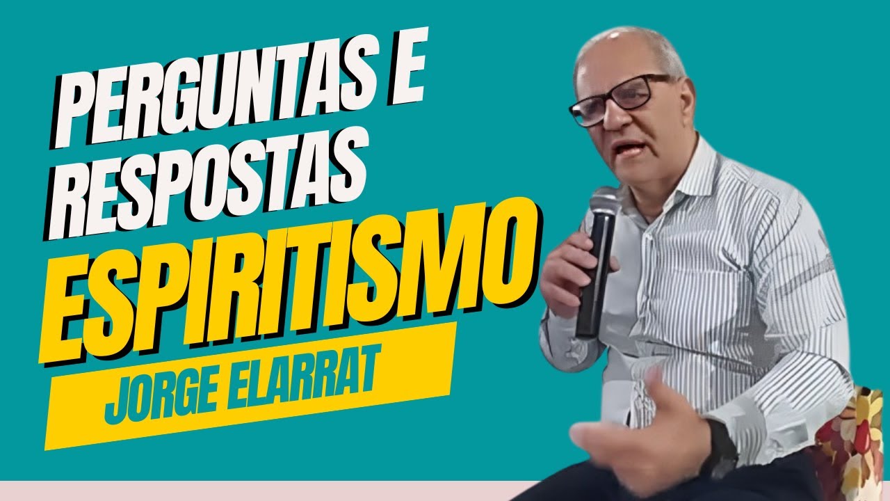 Perguntas e respostas sobre Espiritismo