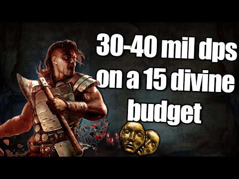 [3.20] General's Cry Mid-High budget setup guide | Path of Exile the Forbidden Sanctum