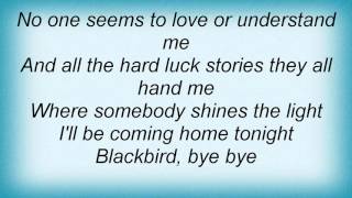 Martha Wainwright - Bye, Bye Blackbird Lyrics