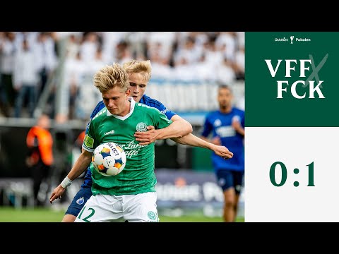 Viborg FF Fodsports Forening 0-1 FC København