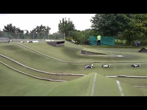 Deutsche Meisterschaft ORE in Burgdorf vom 13.09.2015 - 2.A-Finale ORE4WDST