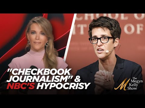 "Checkbook Journalism" and NBC's Hypocrisy on "Catch and Kill," with Dave Aronberg and Mike Davis