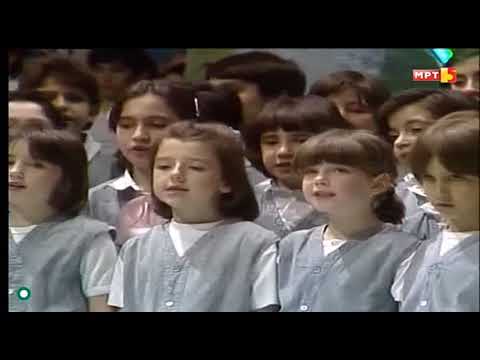 Пет жабчиња - Хор ПИКОЛО во До Ре Ми с1е4