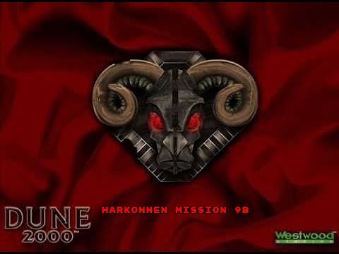 Dune 2000 Harkonnen Mission 9b (Final Mission)