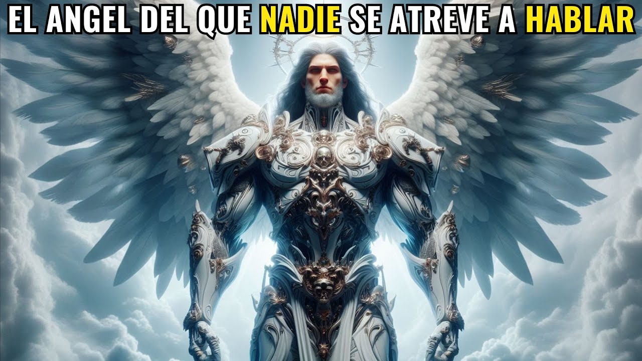 La VERDAD sobre METATRÓN el ÁNGEL más PODEROSO...