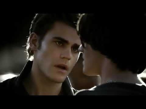 The Vampire Diaries 1x22 | Founder's Day | Stefan & Damon Both Tell Jeremy to Stop Blaming Elena