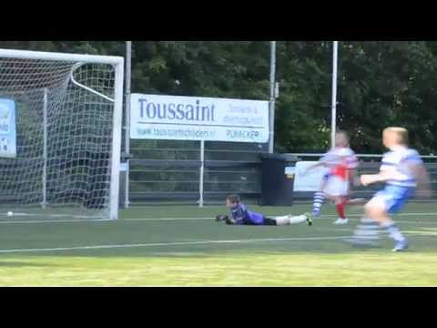 Doelpunten van het Millenium Toernooi OLIVEO Pijnacker 2014