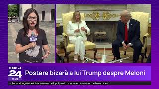 🟣 Știrile Digi24 de la ora 11 – 6 iulie 2026