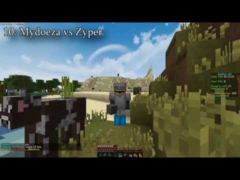 Top 10 Iconic Minecraft PvP Moments