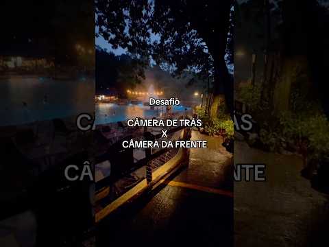 A REALIDADE NO PARQUE DAS FONTES - RIO QUENTE - GO