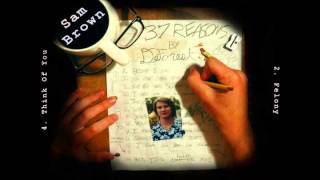 &quot;Miss Understanding&quot; by Sam Brown - www.MondoTunes.com Contest