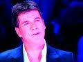 SIMON COWELL STATEMENT ABOUT RONAN PARKE INTERNET SLUR BRITAINS GOT TALENT