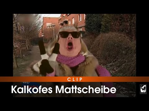 Daily Kalk 416 - Tür zu, Tine kommt!