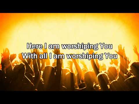 Worshiping You - Deluge (Best Worship Song with Lyrics)
