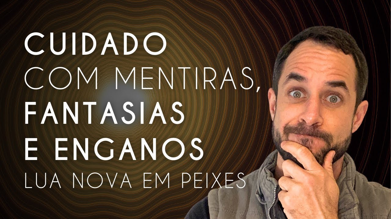 🔥Lua Nova em Peixes - Grandes Revelações à Vista!