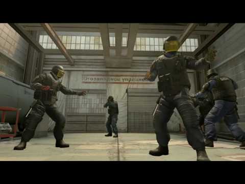 SK vs FaZe  Map 2- IEM Sydney 2017 Grand Final (Cache)