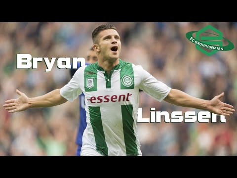 Bryan Linssen ● Winger ● FC Groningen ●