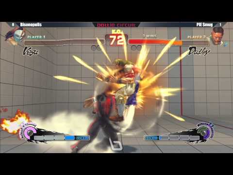 Next Level Battle Circuit #67 FT SSF4 AE2012 - Part 1