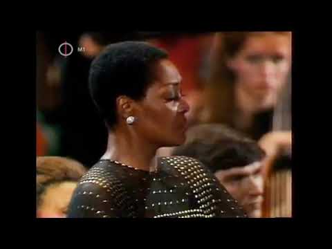 SHIRLEY VERRETT Verdi Requiem - Libera me- BUDAPEST 1981