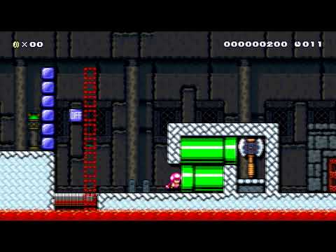 SMM2 - Switching Speed